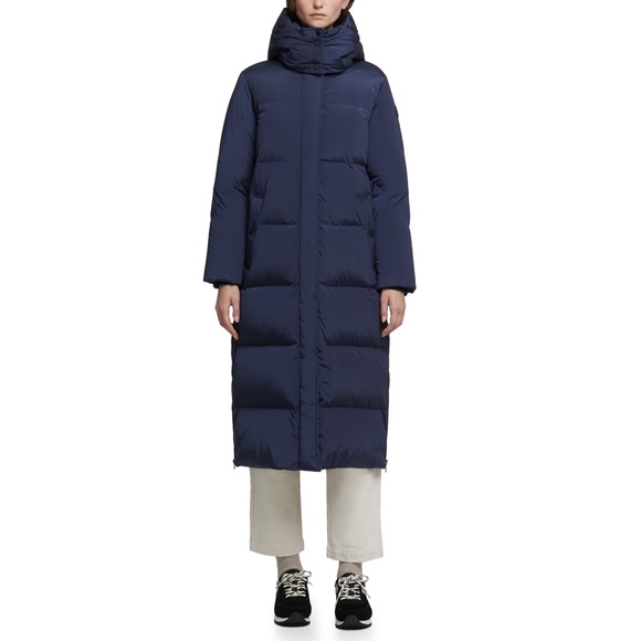 Woolrich Aurora Water Repellent Puffy Down Parka - Picture 2 of 13